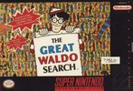 Great Waldo Search Box Art Front